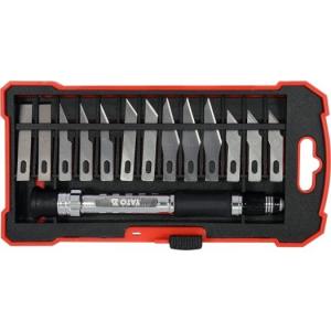 YT-75140 SET CUTITE PRELUCRARE LEMN 14PCS